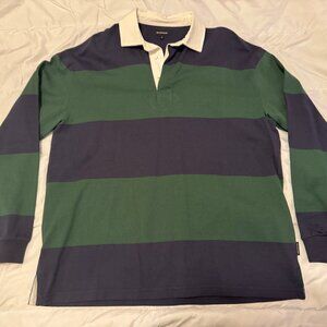 Musinsa Melange Master rugby shirt - L